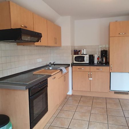 Ferienobjekte Claus, 35633 Apartman Uplengen Kültér fotó