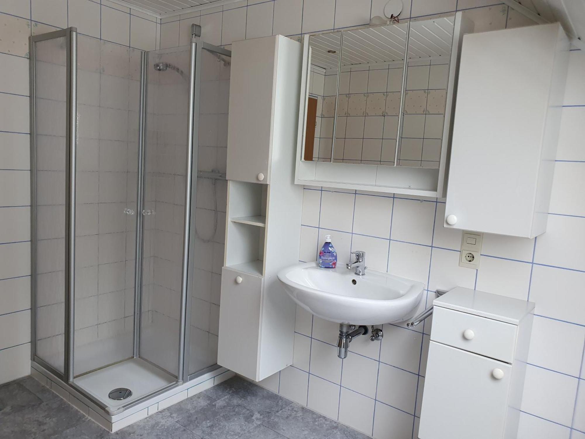 Ferienobjekte Claus, 35633 Apartman Uplengen Kültér fotó