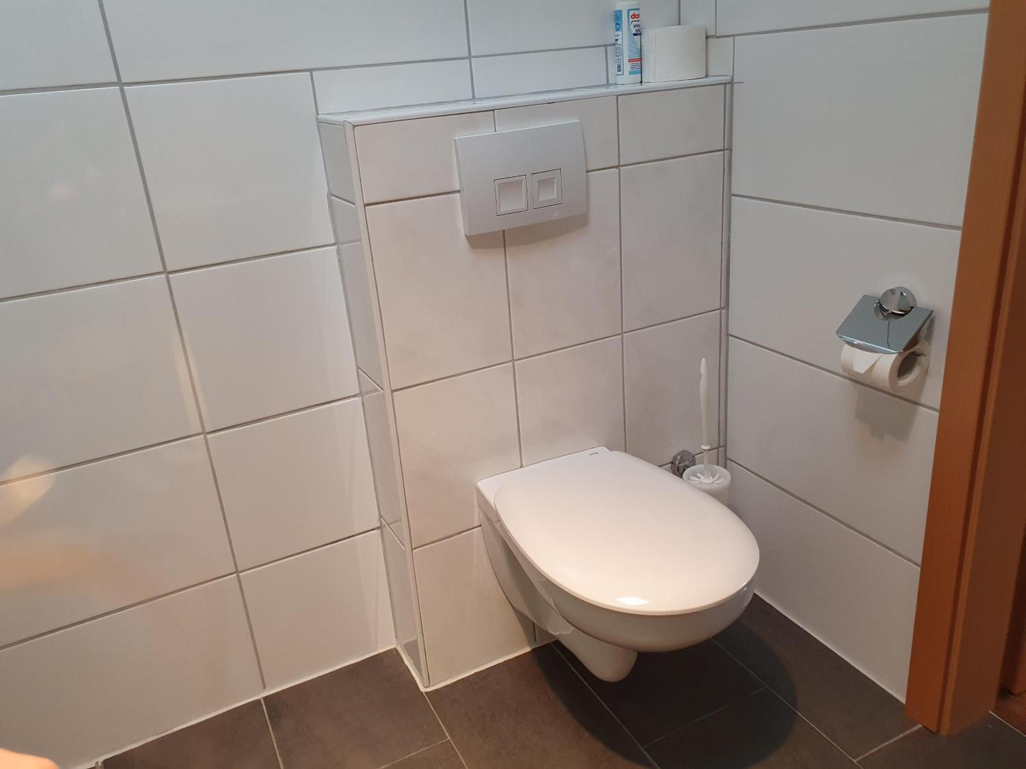 Ferienobjekte Claus, 35633 Apartman Uplengen Kültér fotó