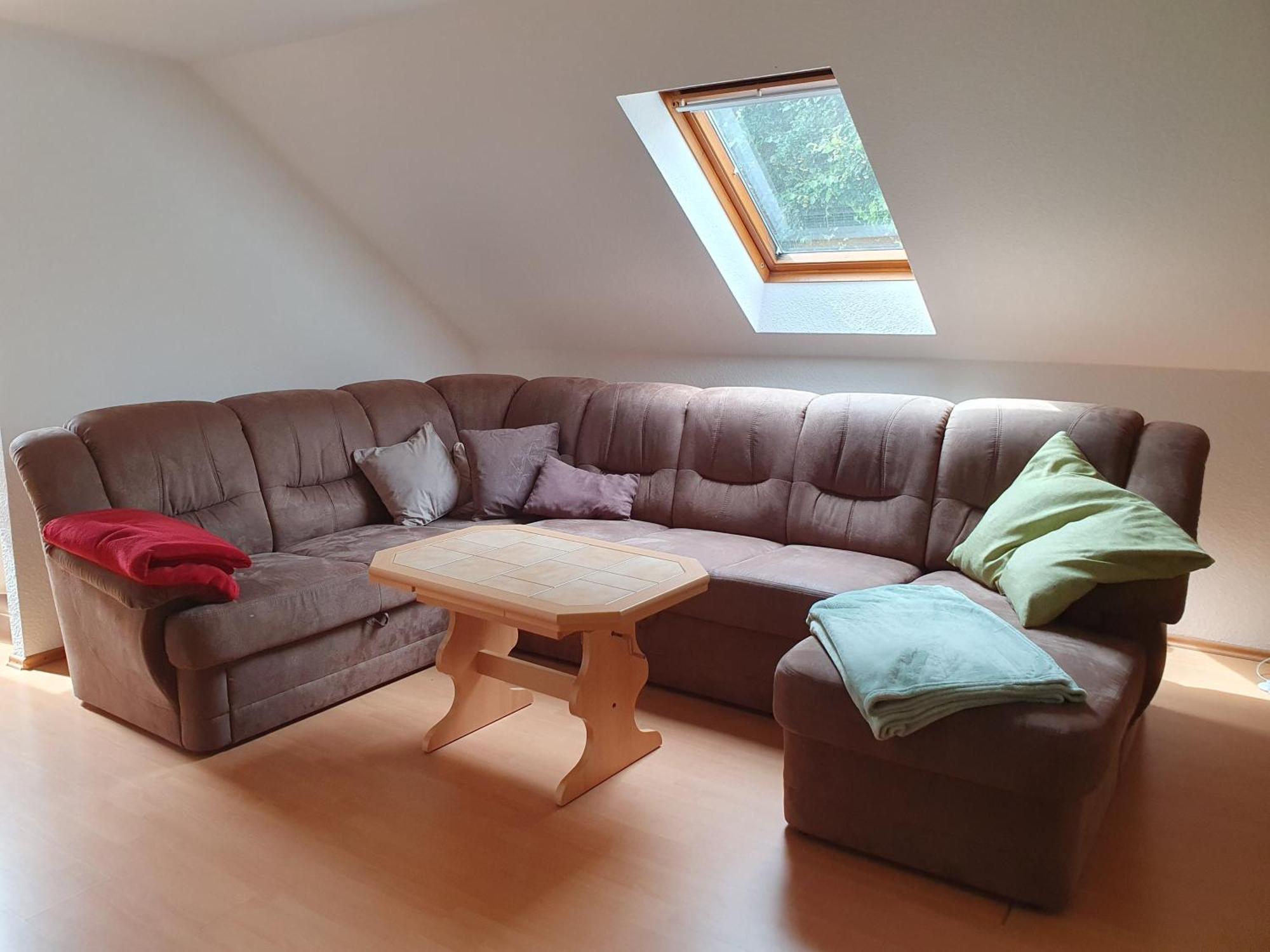 Ferienobjekte Claus, 35633 Apartman Uplengen Kültér fotó