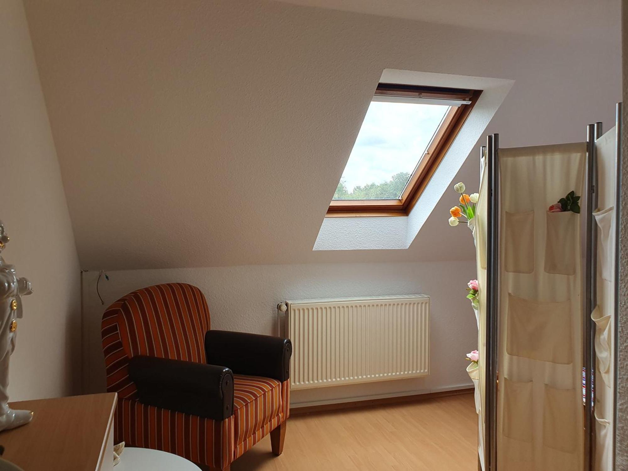 Ferienobjekte Claus, 35633 Apartman Uplengen Kültér fotó