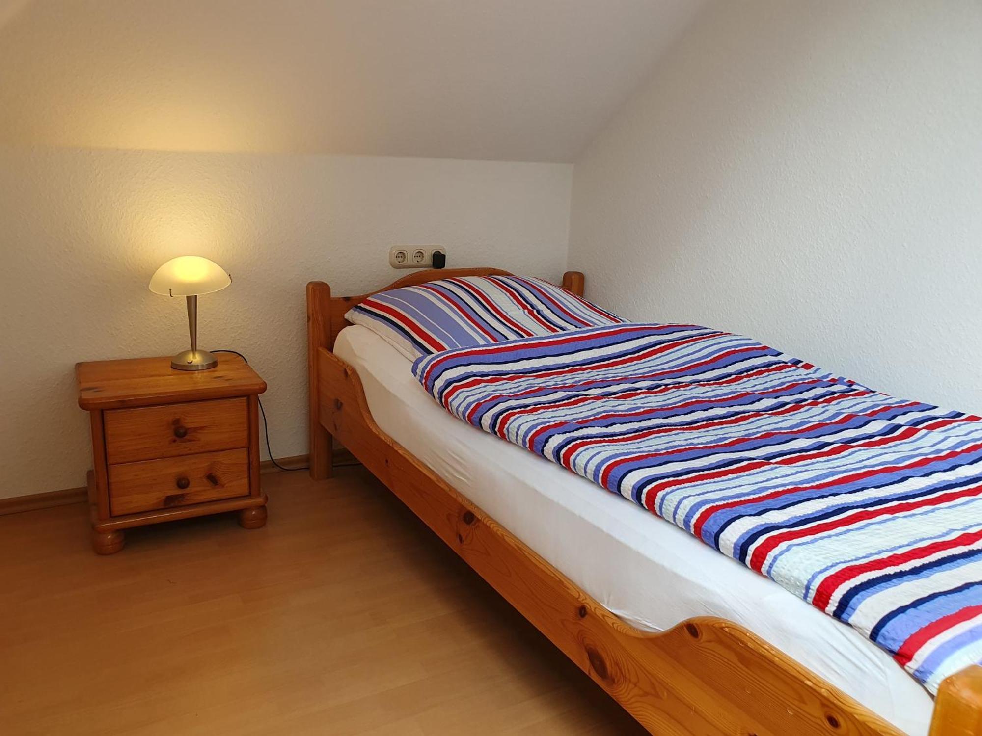 Ferienobjekte Claus, 35633 Apartman Uplengen Kültér fotó