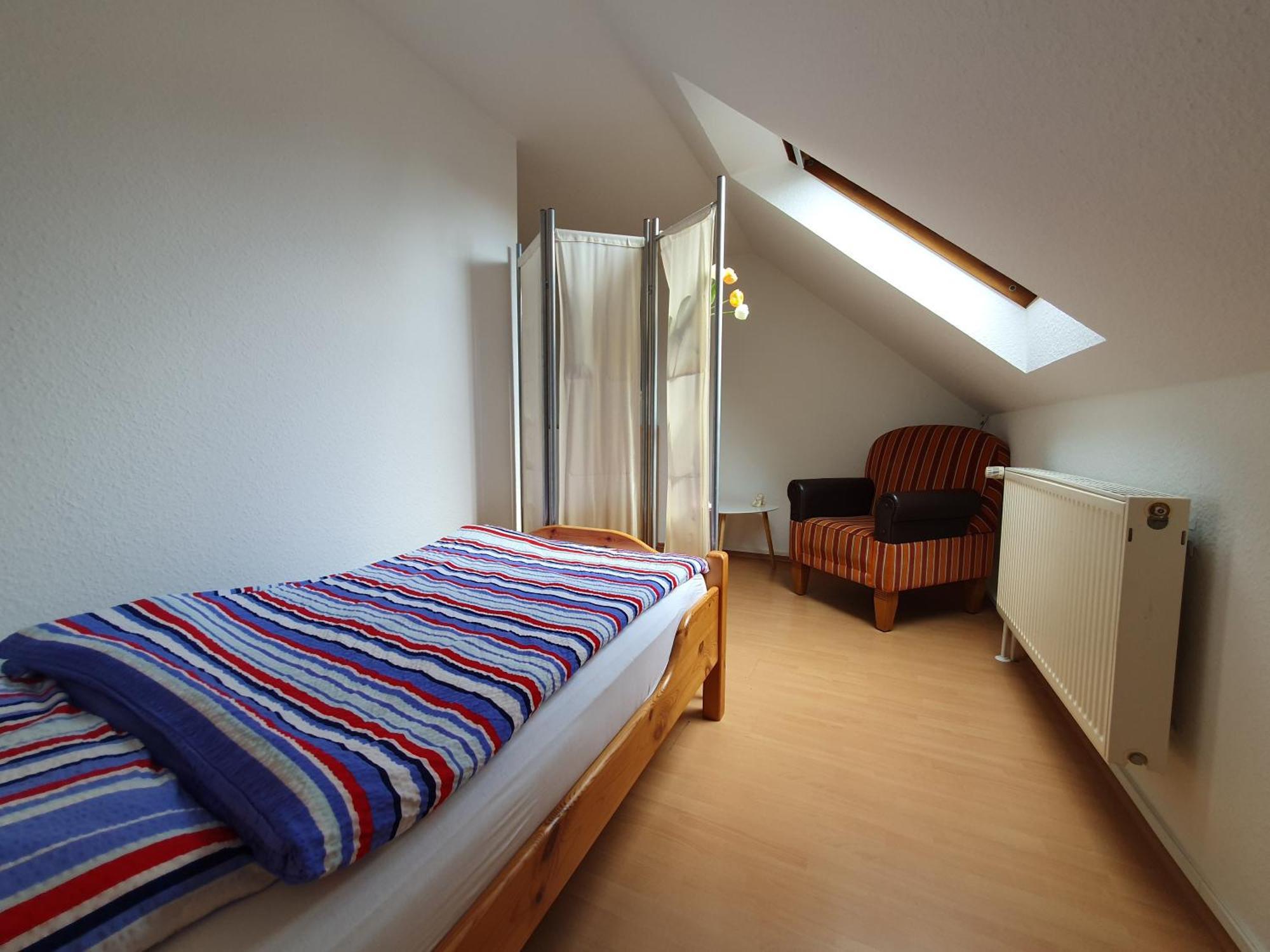 Ferienobjekte Claus, 35633 Apartman Uplengen Kültér fotó