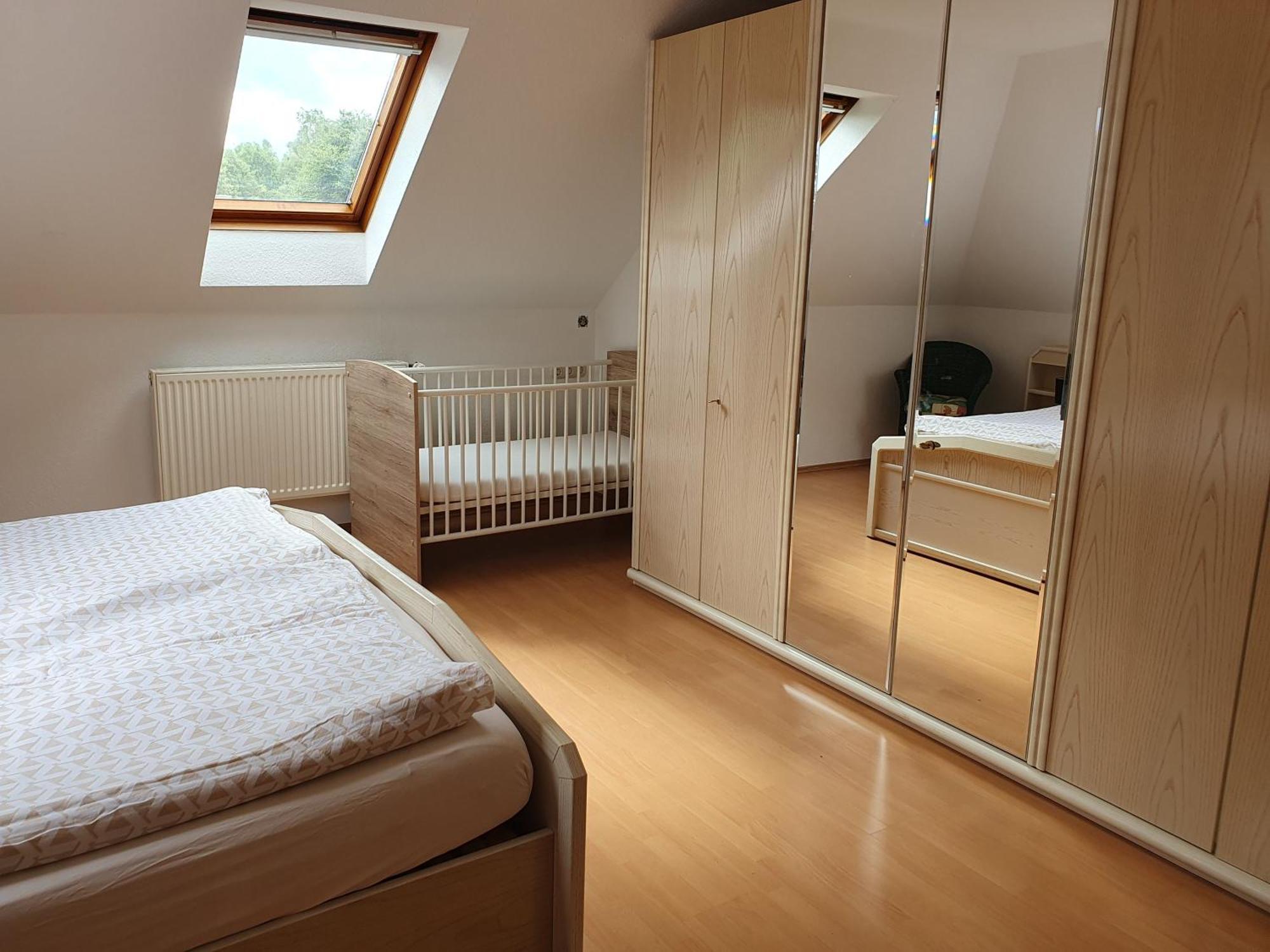 Ferienobjekte Claus, 35633 Apartman Uplengen Kültér fotó