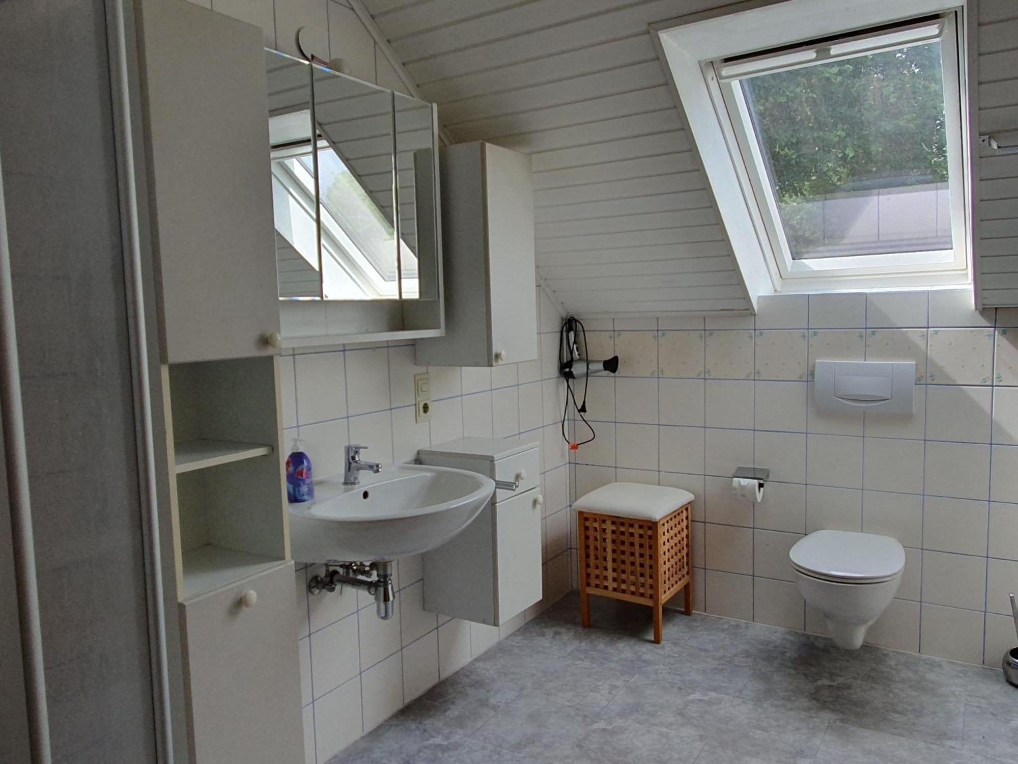 Ferienobjekte Claus, 35633 Apartman Uplengen Kültér fotó